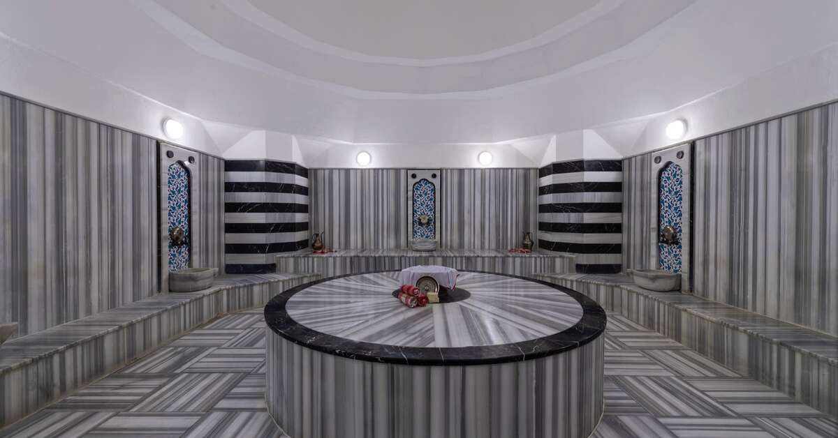 Een foto van de faciliteiten bij Turquoise Resort Hotel & Spa