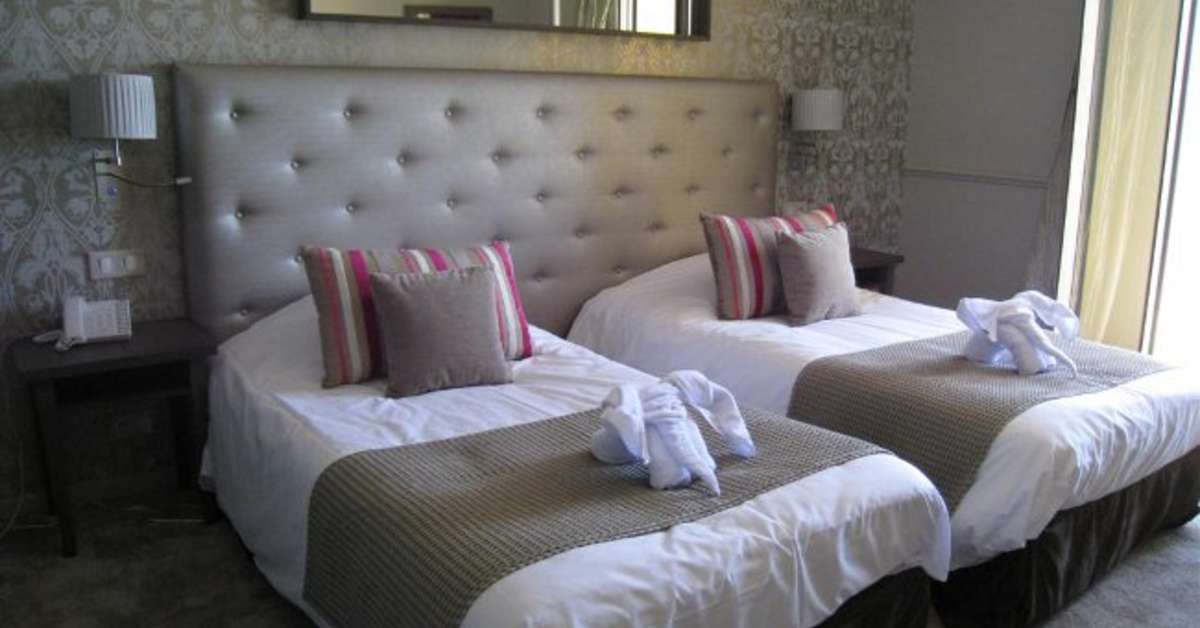 Een foto van Hotel Le Royal Nice