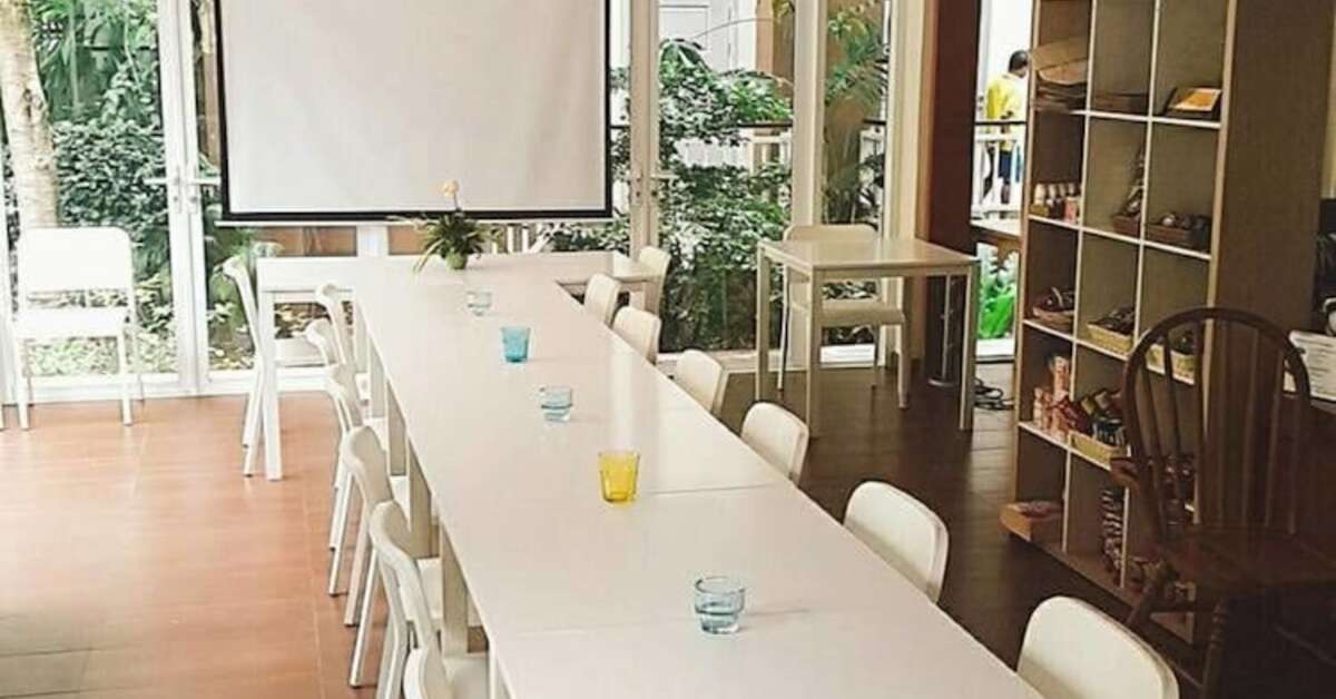 Een foto van U Tiny Boutique Hotel
