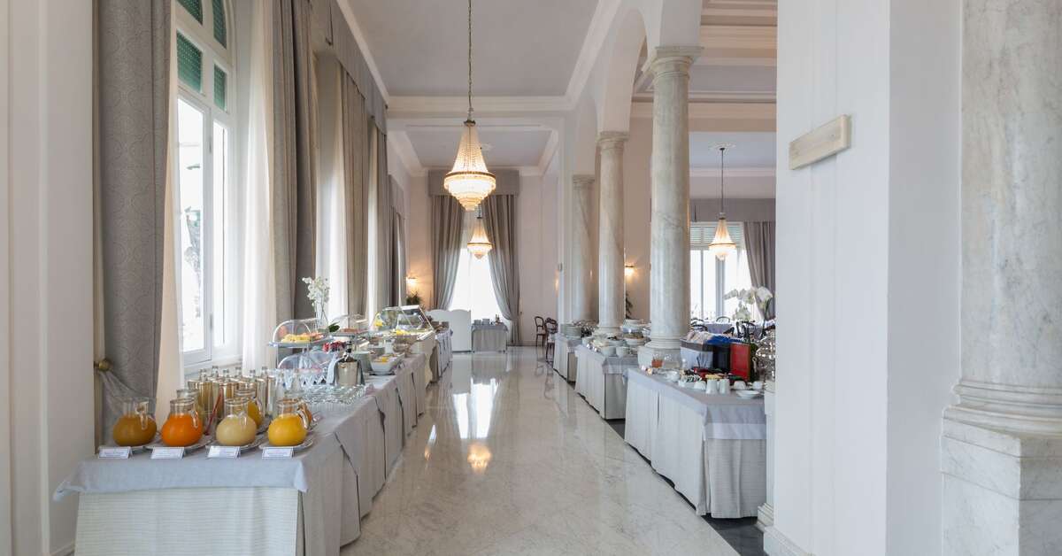 Een foto van Imperiale Palace Hotel