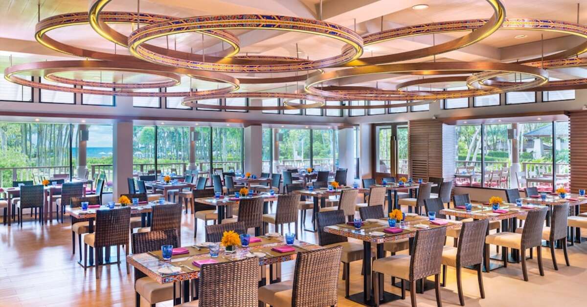 Een foto van Dusit Thani Krabi Beach Resort