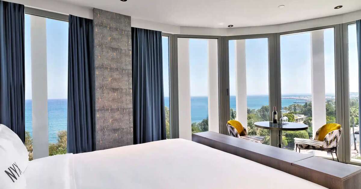Een foto van NYX Hotel Limassol by Leonardo Hotels