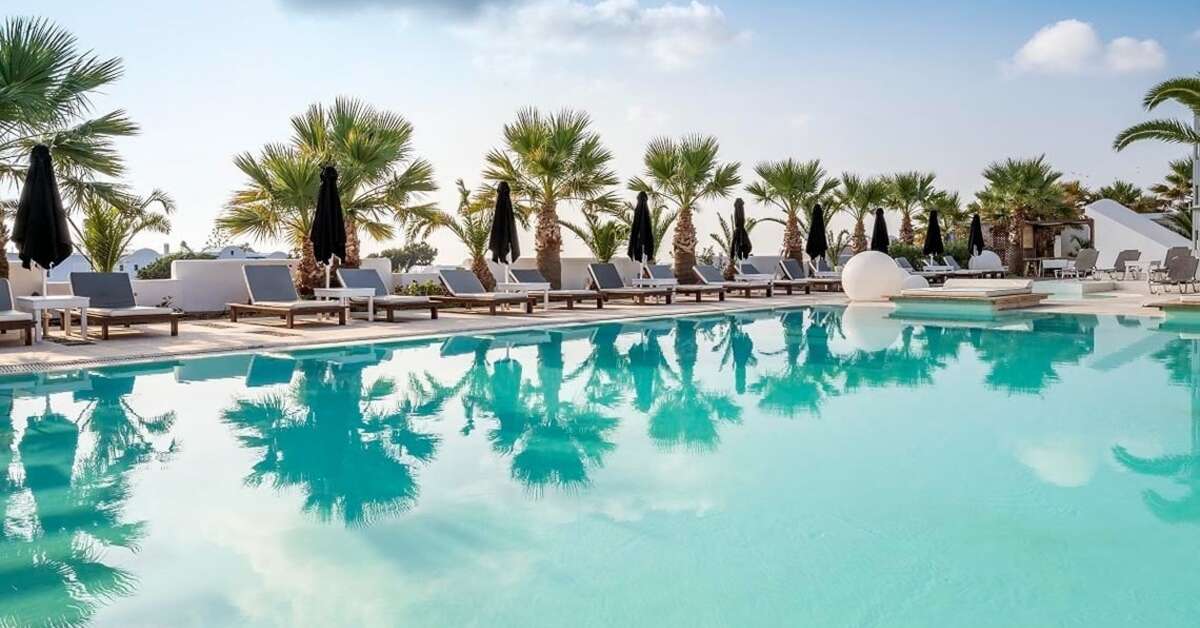 Een foto van Smy Mediterranean White
