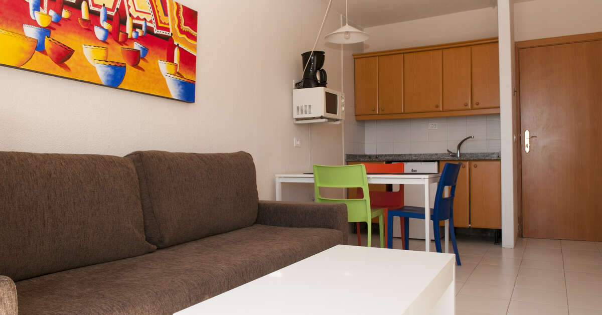 Een foto van Babalu Appartementen