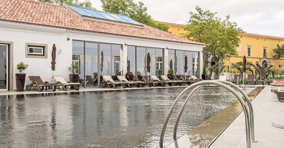 Een foto van Vila Gale Collection Elvas