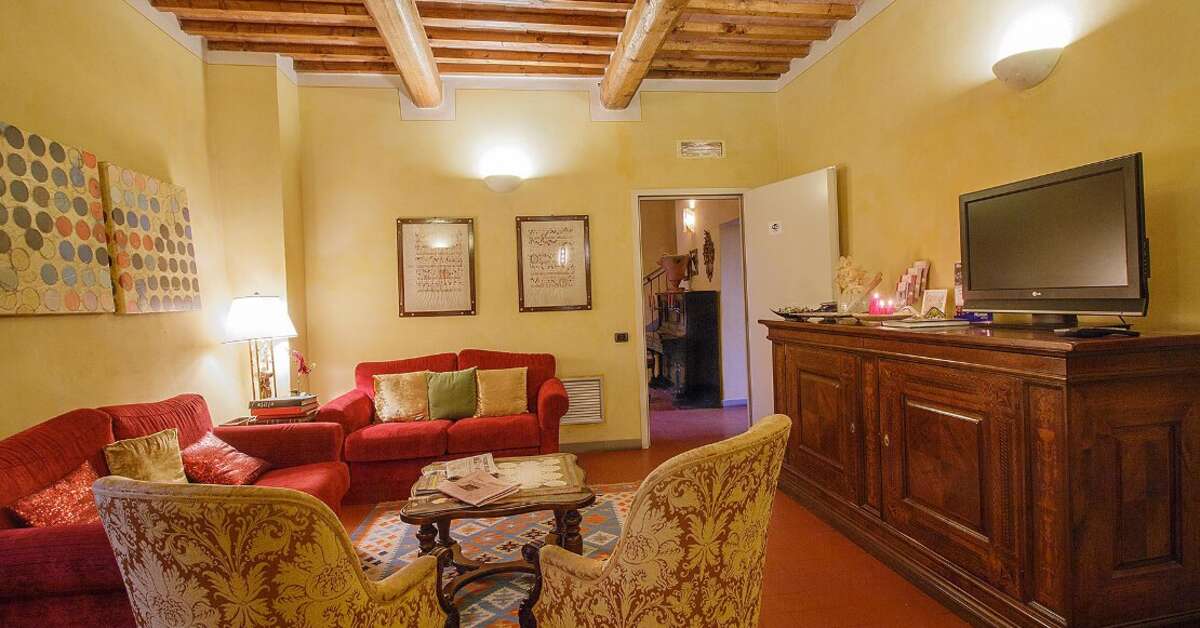 Een foto van Country Hotel Borgo Sant'Ippolito