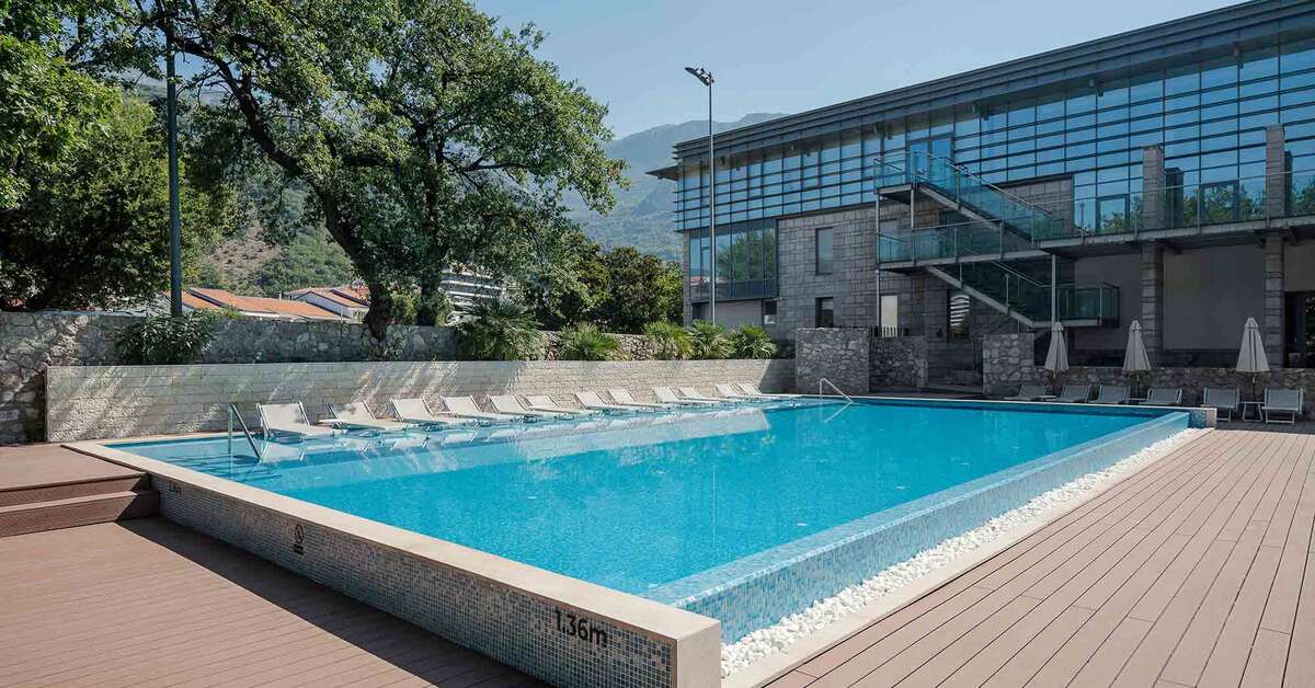 Een foto van Eurostars Queen of Montenegro