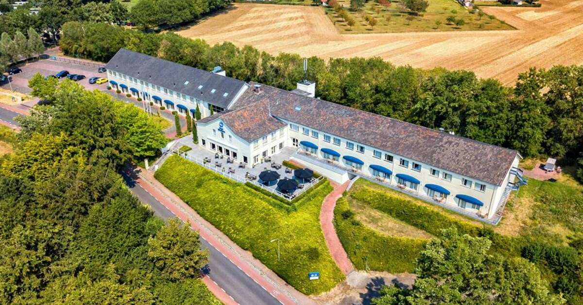 Een foto van Best Western Hotel Slenaken