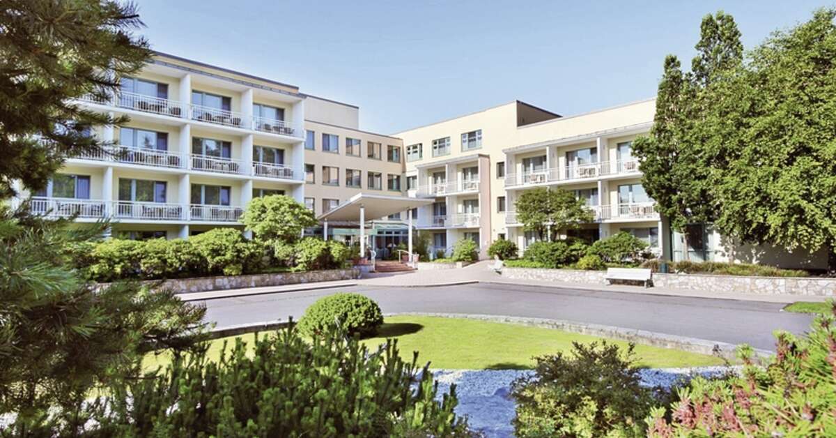 Een foto van Hotel Bernstein Prerow