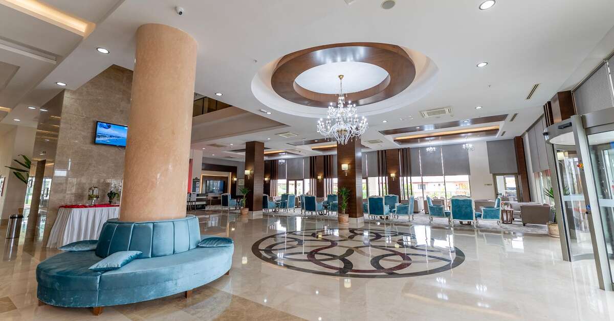 Een foto van Linda Sunny Beach Hotel