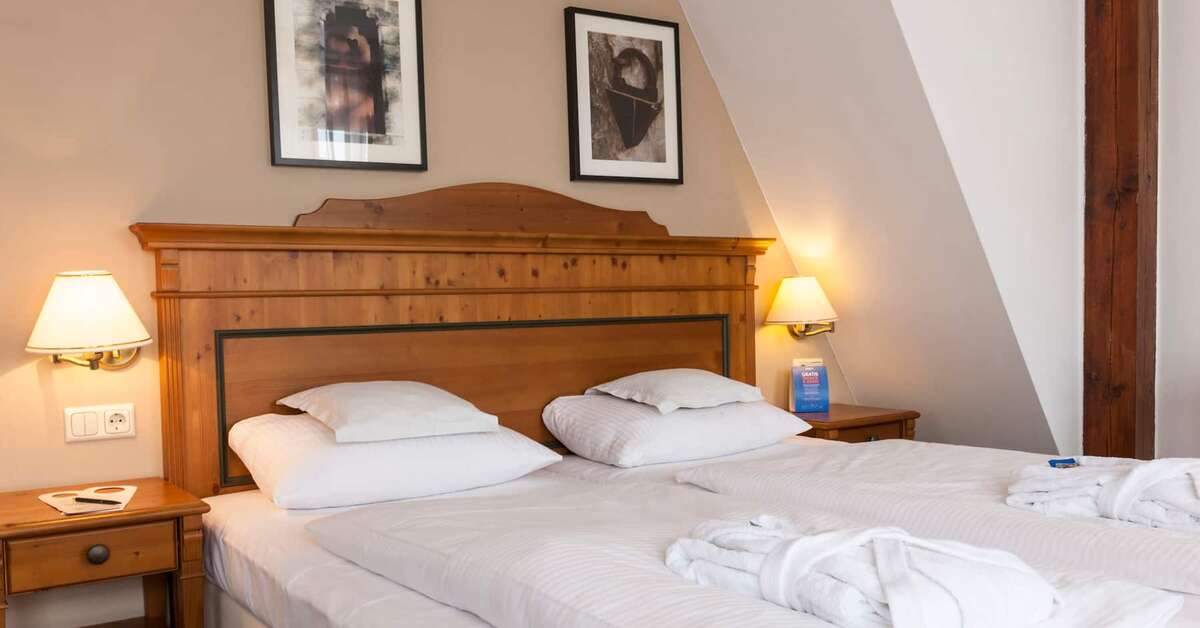 Een foto van Wyndham Garden Quedlinburg Stadtschloss