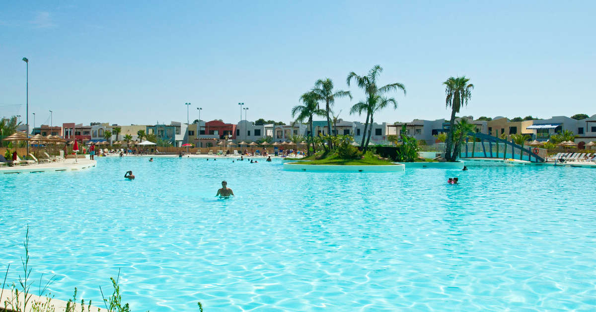 Een foto van I Turchesi Club Village
