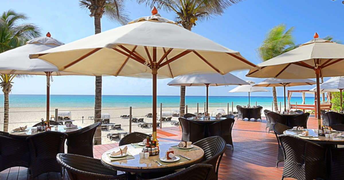 Een foto van de faciliteiten bij Royal Hideaway Playacar