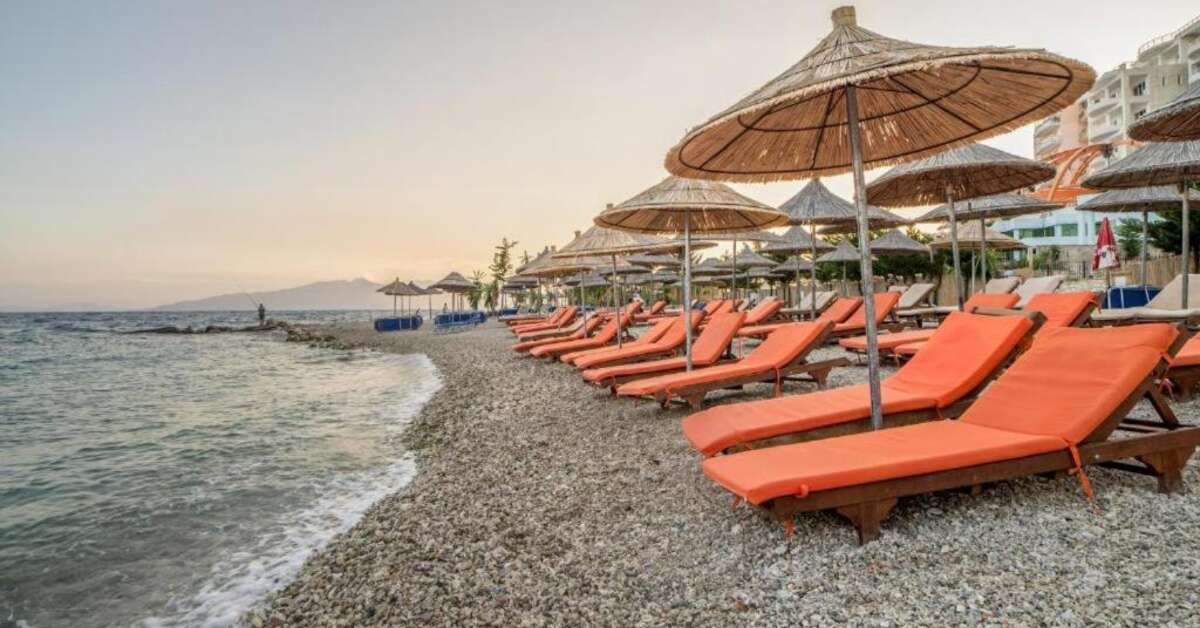 Een foto van Vila Kalcuni Luxury Resort