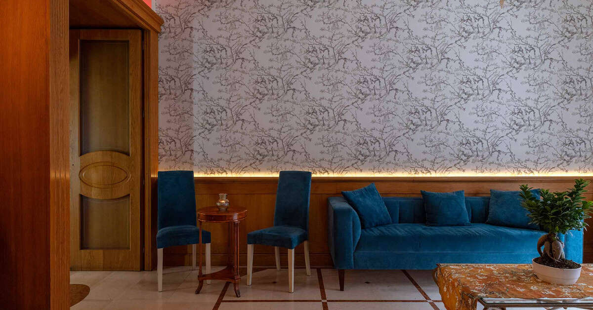 Een foto van Grand Hotel Europa