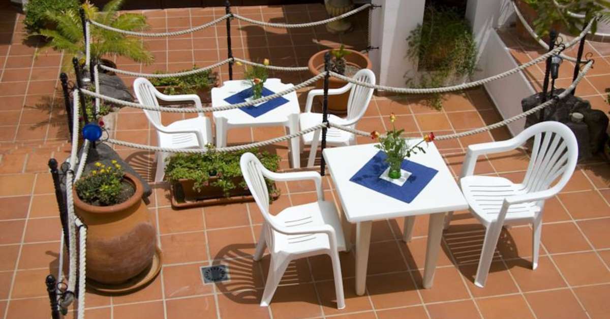 Een foto van Aparthotel Esquinzo y Monte del Mar