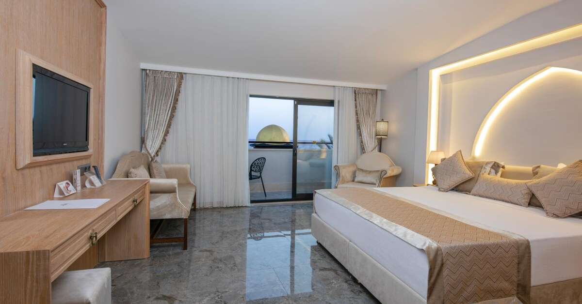 Een foto van Alaaddin Beach Hotel