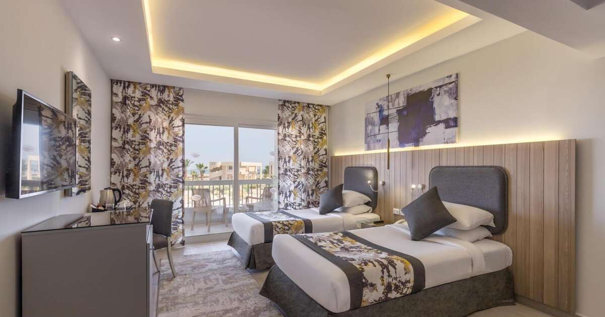 Een foto van Hurghada Long Beach Resort