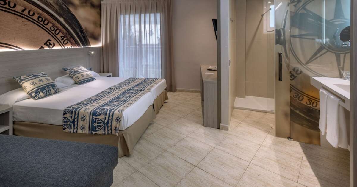 Ein Foto Hotel GHT Maritim