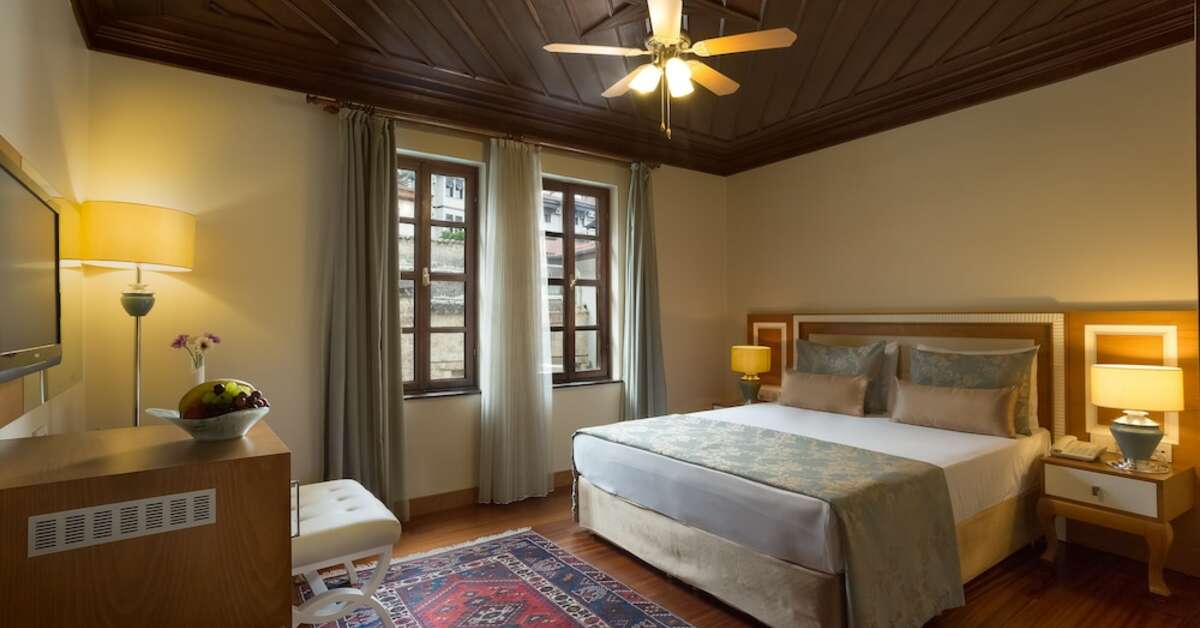 Ein Foto Dogan Hotel by Prana Hotels & Resorts
