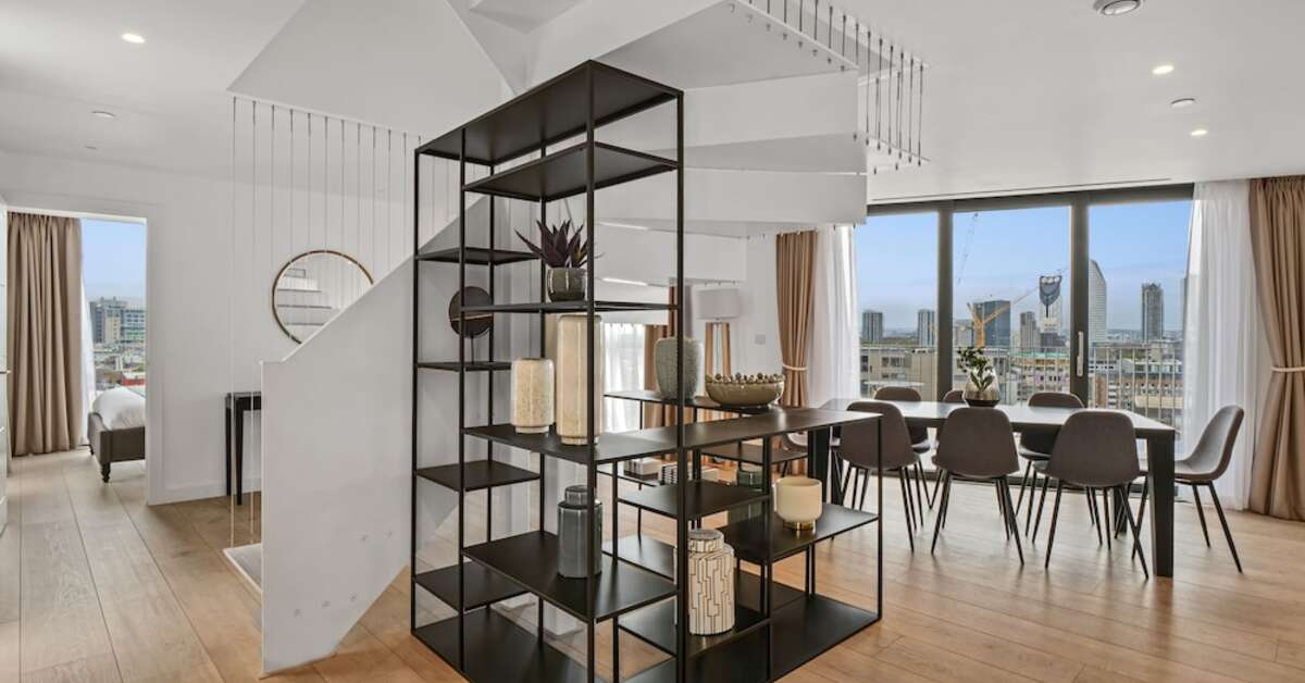 Een foto van Southwark by Q Appartementen