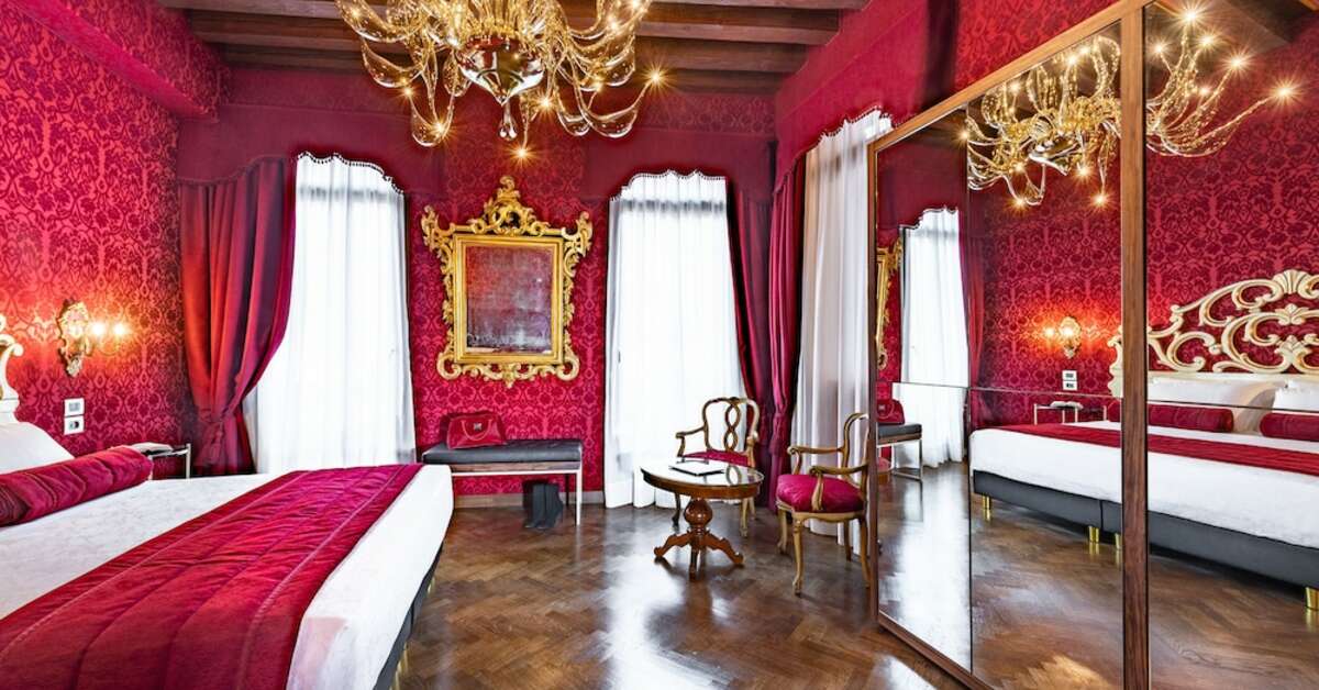 Een foto van Palazzo San Lorenzo
