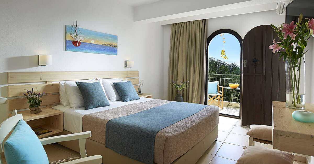 Een foto van Coriva Beach Hotel & Bungalows