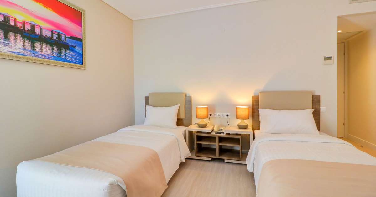 Een foto van Palace Hotel