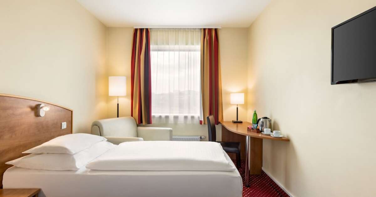 Een foto van Amedia Express Prague Trademark Collection by Wyndham