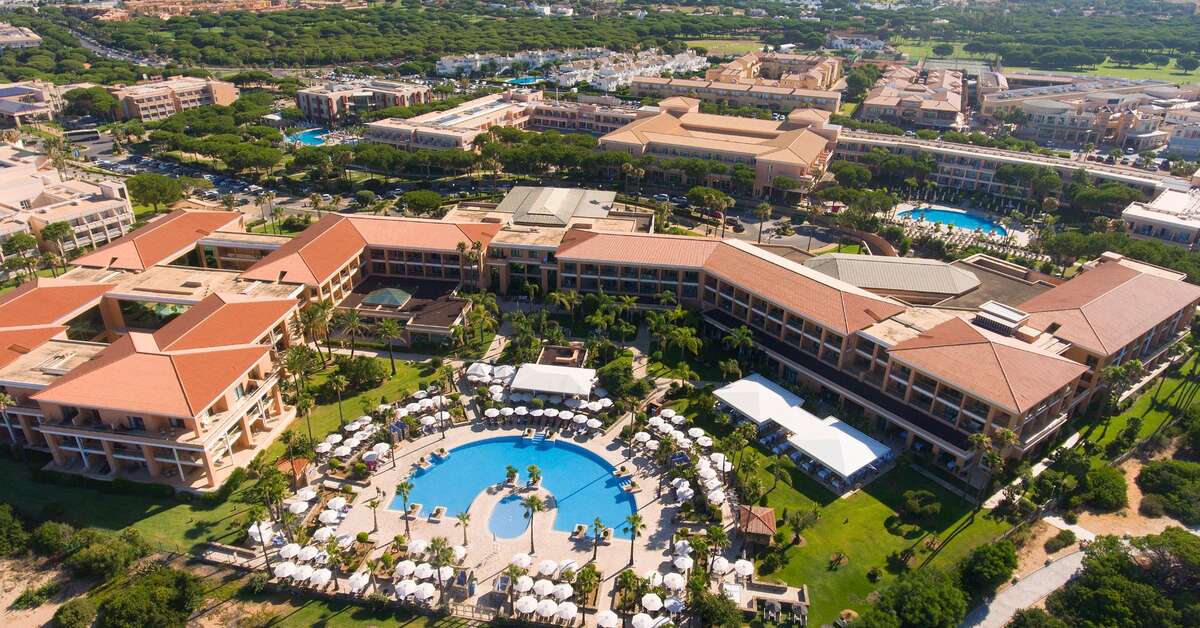 Ein Foto Hipotels Barrosa Palace & Spa