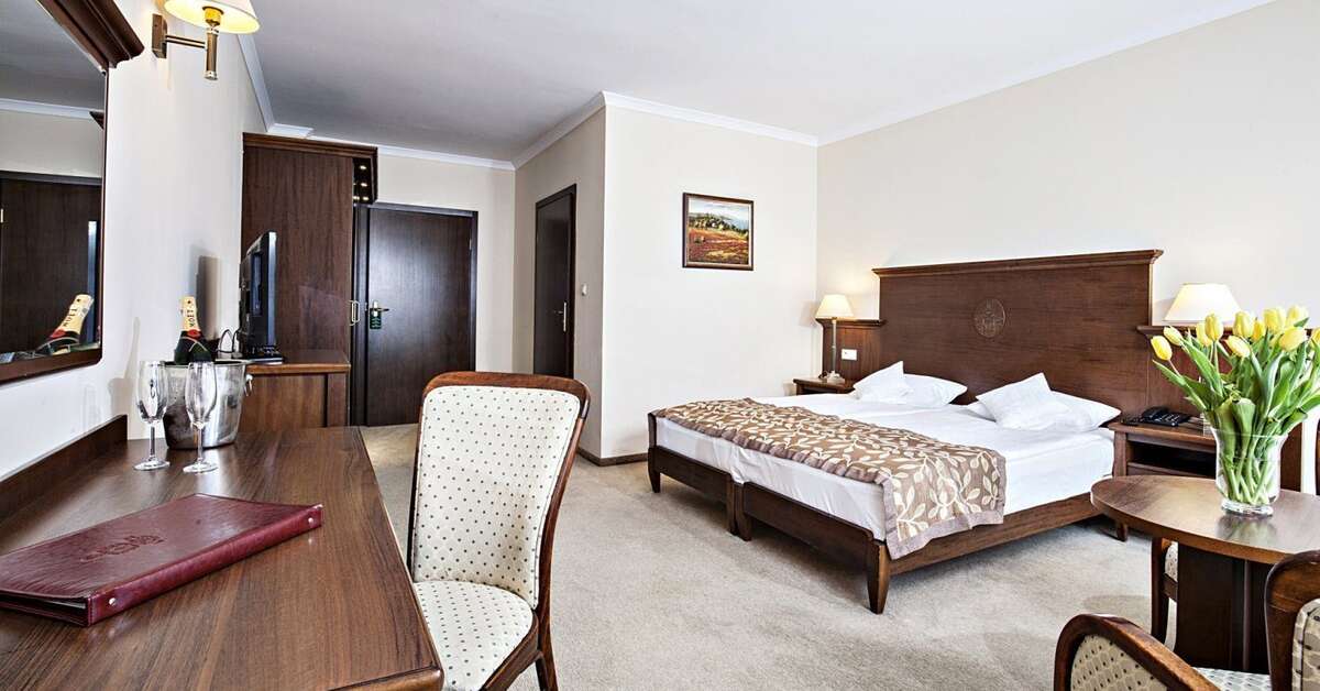 Ein Foto Hotel Lubicz Wellness & Spa