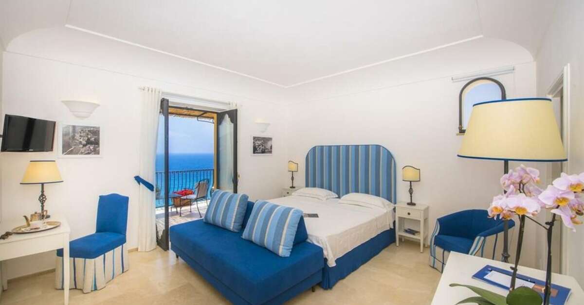Een foto van Hotel Miramare Maiori