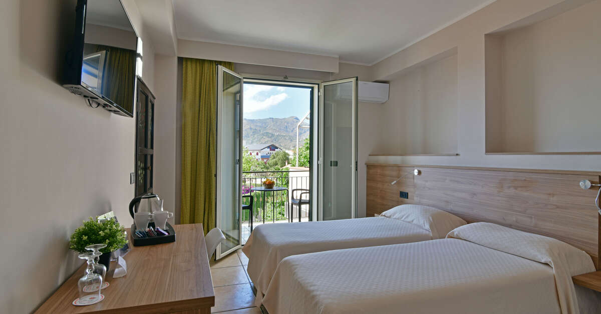 Een foto van Hotel Villa Linda