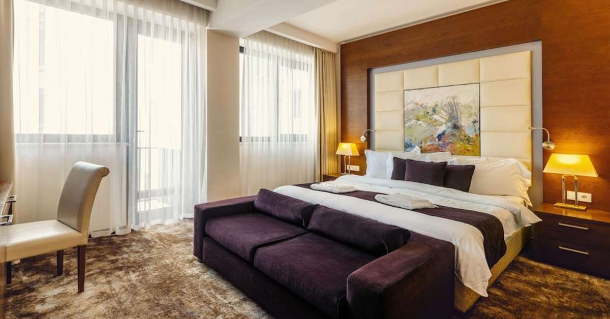Een foto van Coste Hotel
