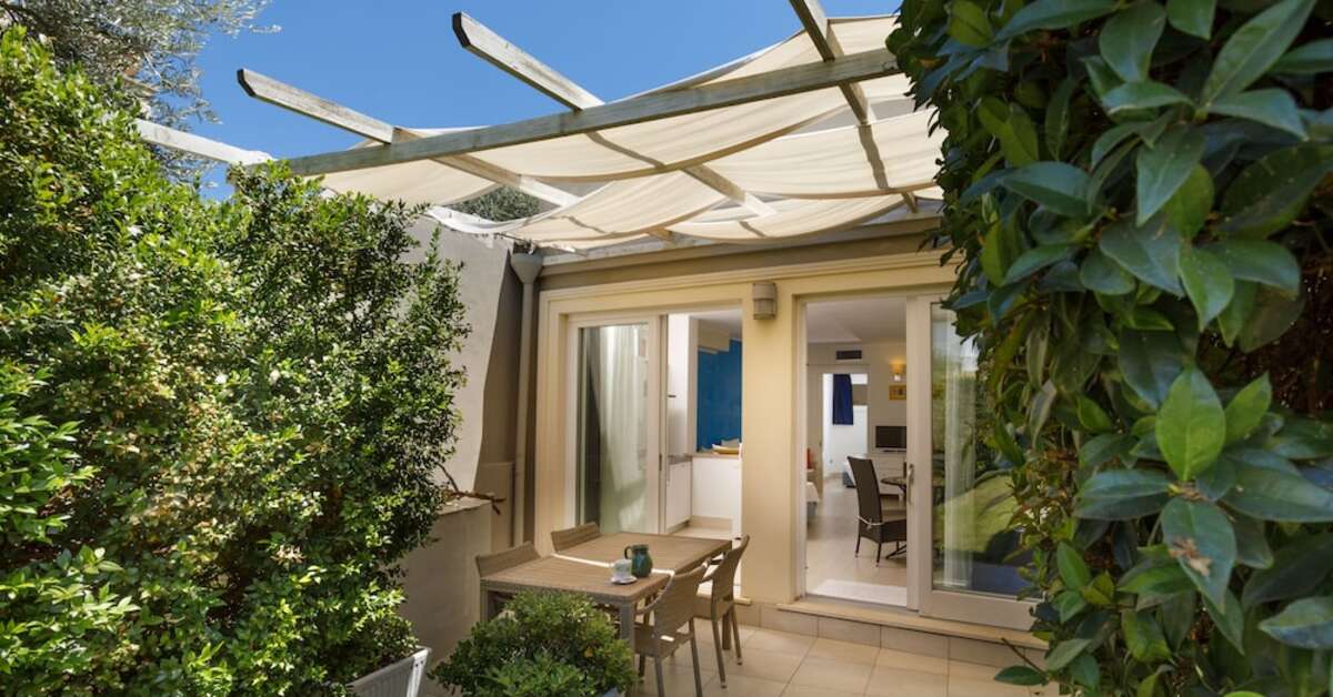 Een foto van Hotel La Villa del Mare