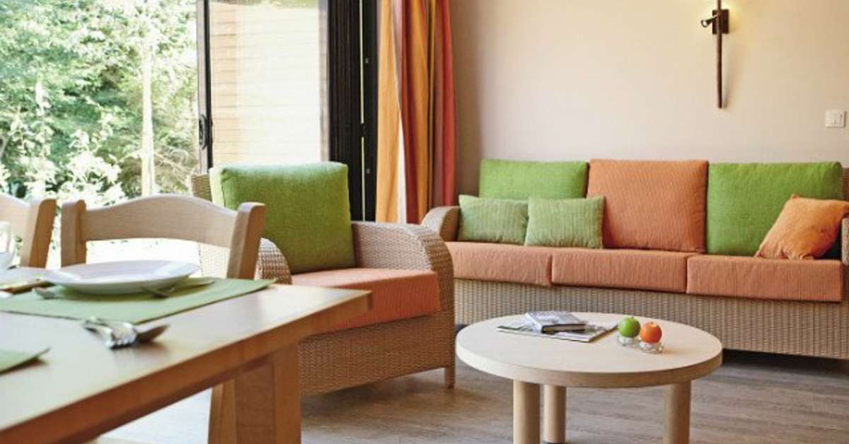 Een foto van Center Parcs Les Bois-Francs