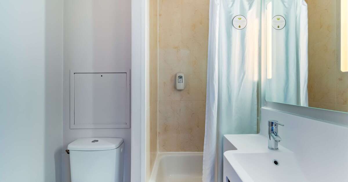 Een foto van B&B Hotel Marseille La Valentine