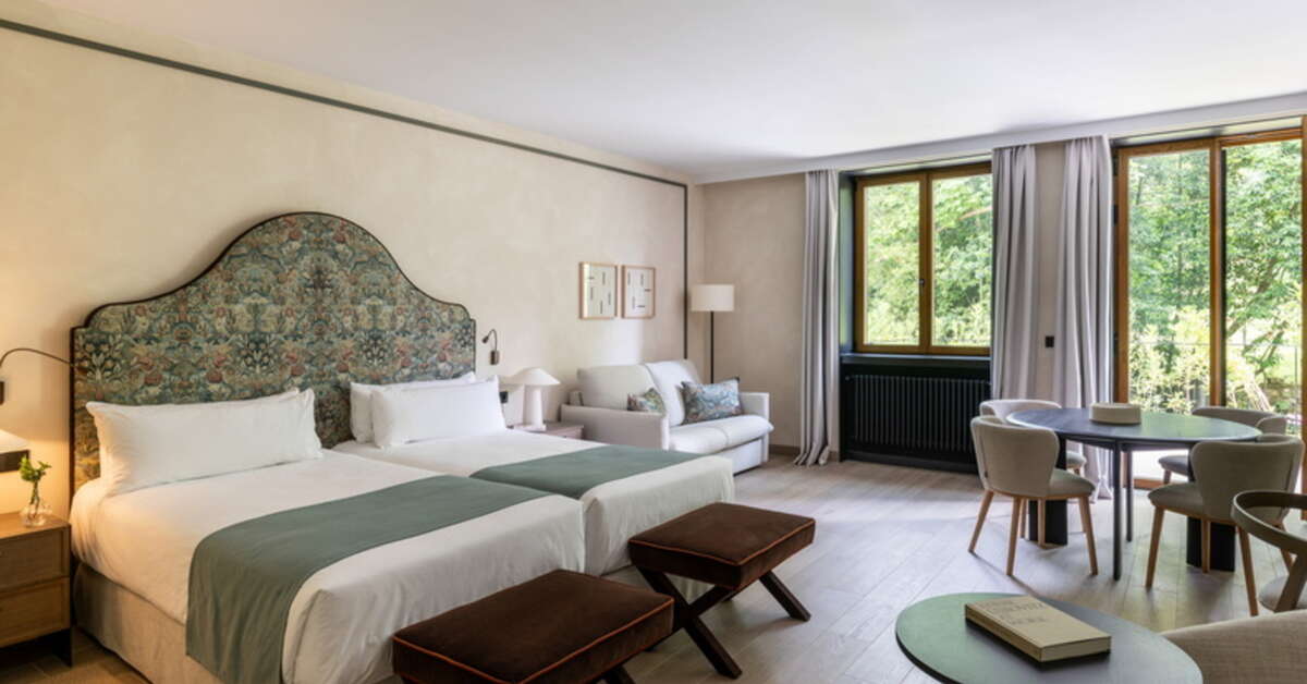 Een foto van Parador de Santillana Altamira