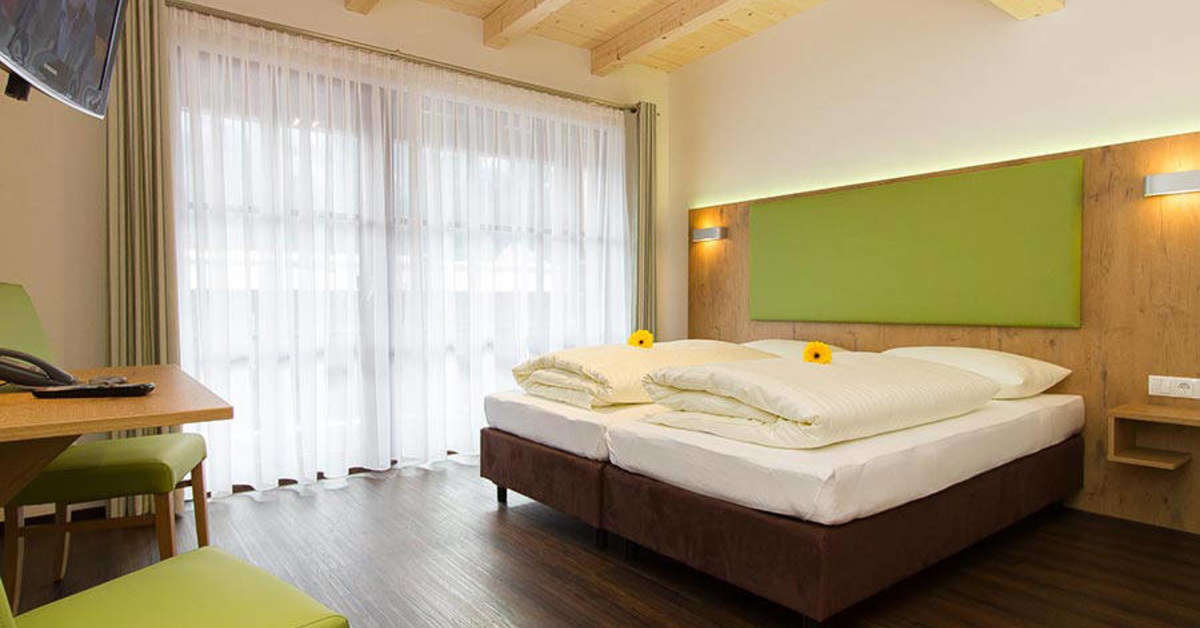 Een foto van Hotel Martinerhof