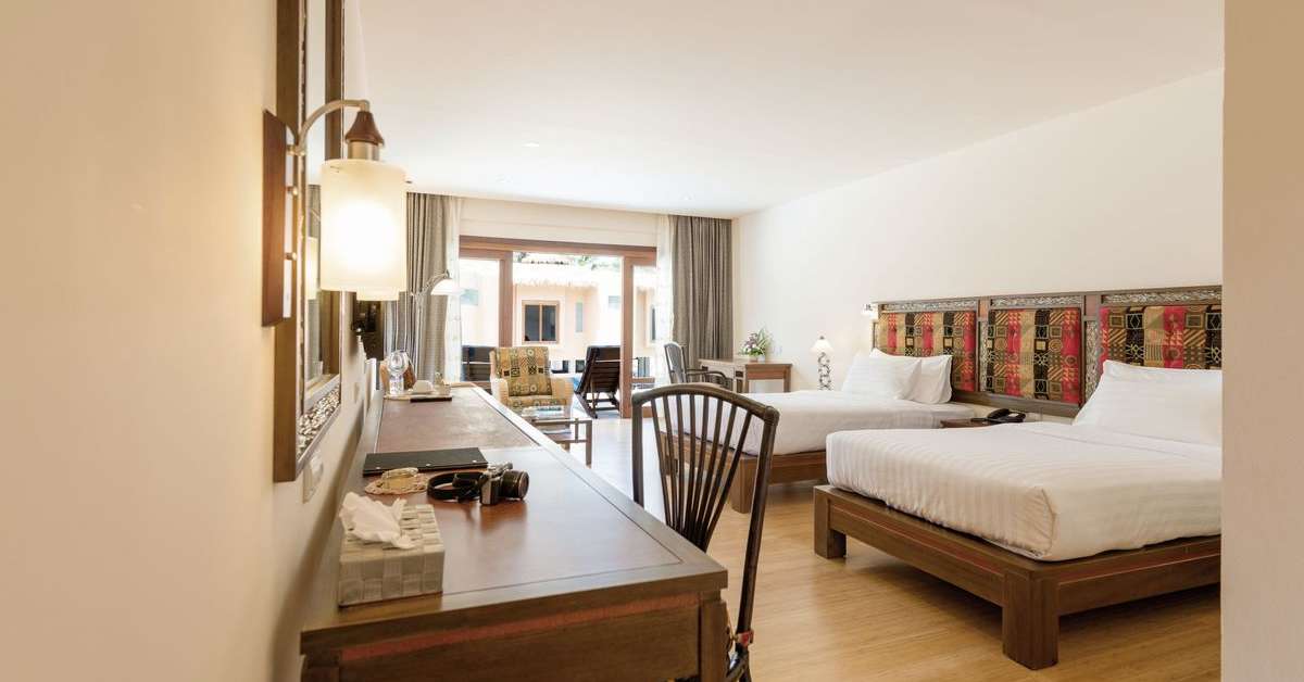 Ein Foto The Haven Khao Lak