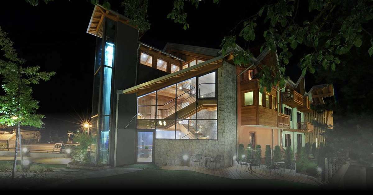 Een foto van Sporthotel Rosatti
