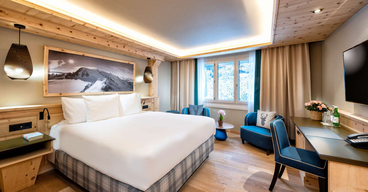 Een foto van Precise Tale Seehof Davos