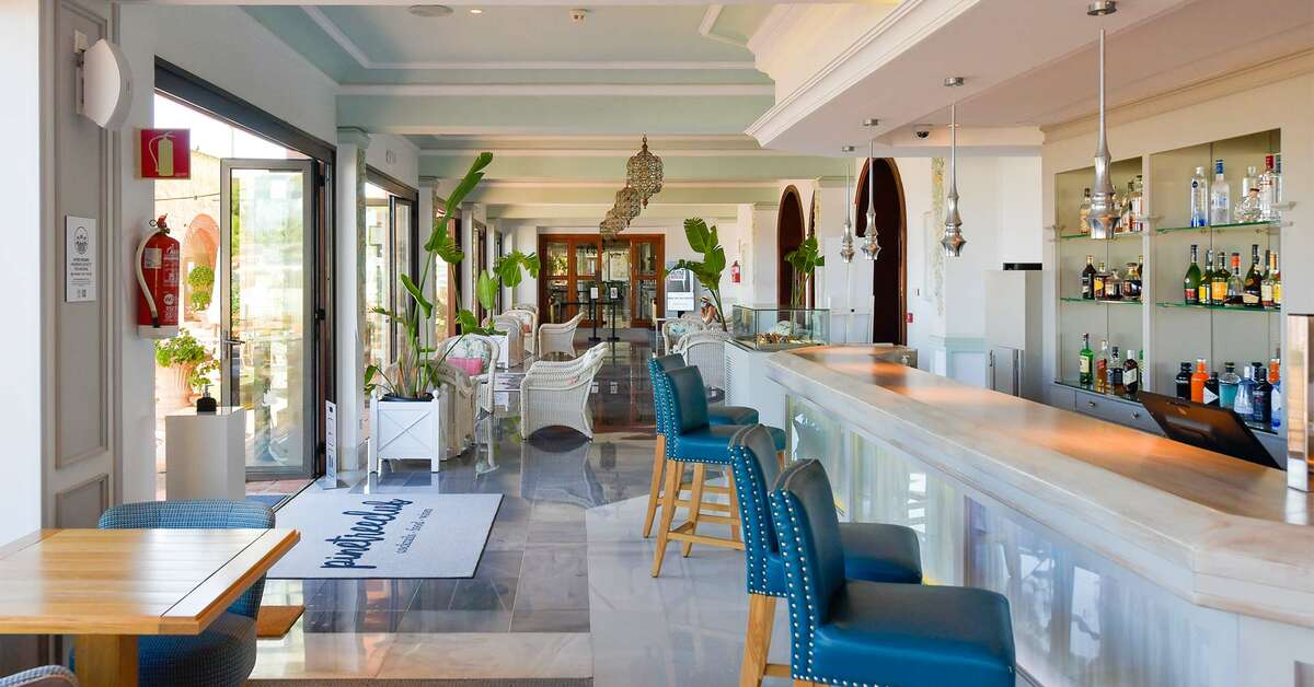 Een foto van El Fuerte Marbella