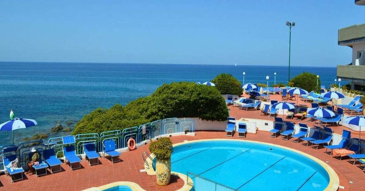 Een foto van Carlton Hotel Riviera