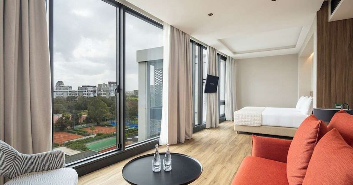 Een foto van Eurostars Casa Anfa