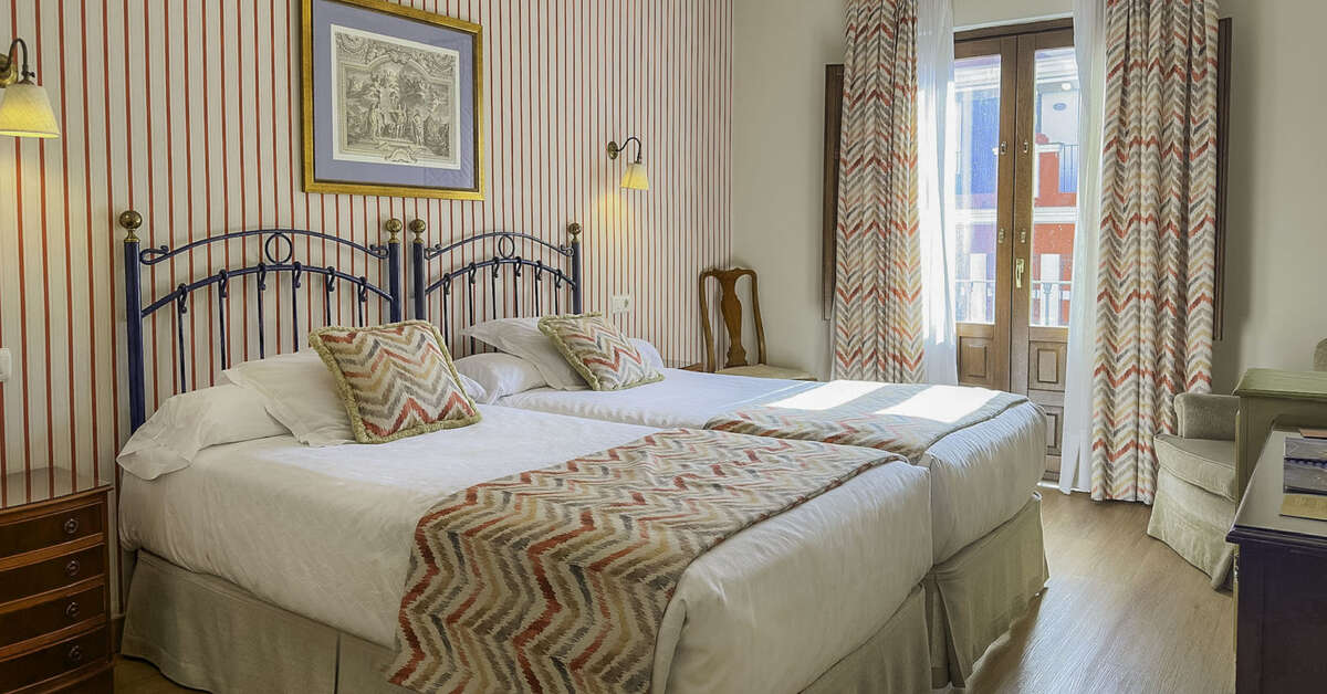 Een foto van Dona Maria Hotel