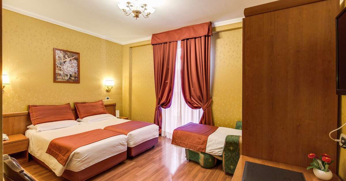 Een foto van Hotel Impero