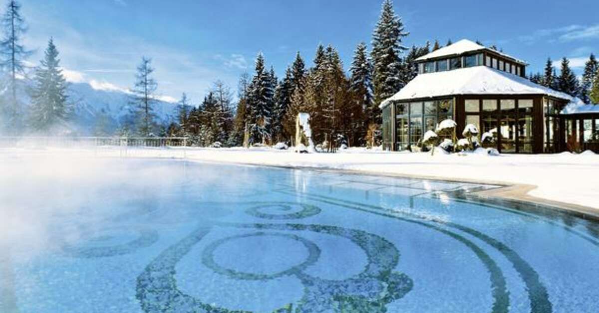 Een foto van Interalpen-Hotel Tyrol