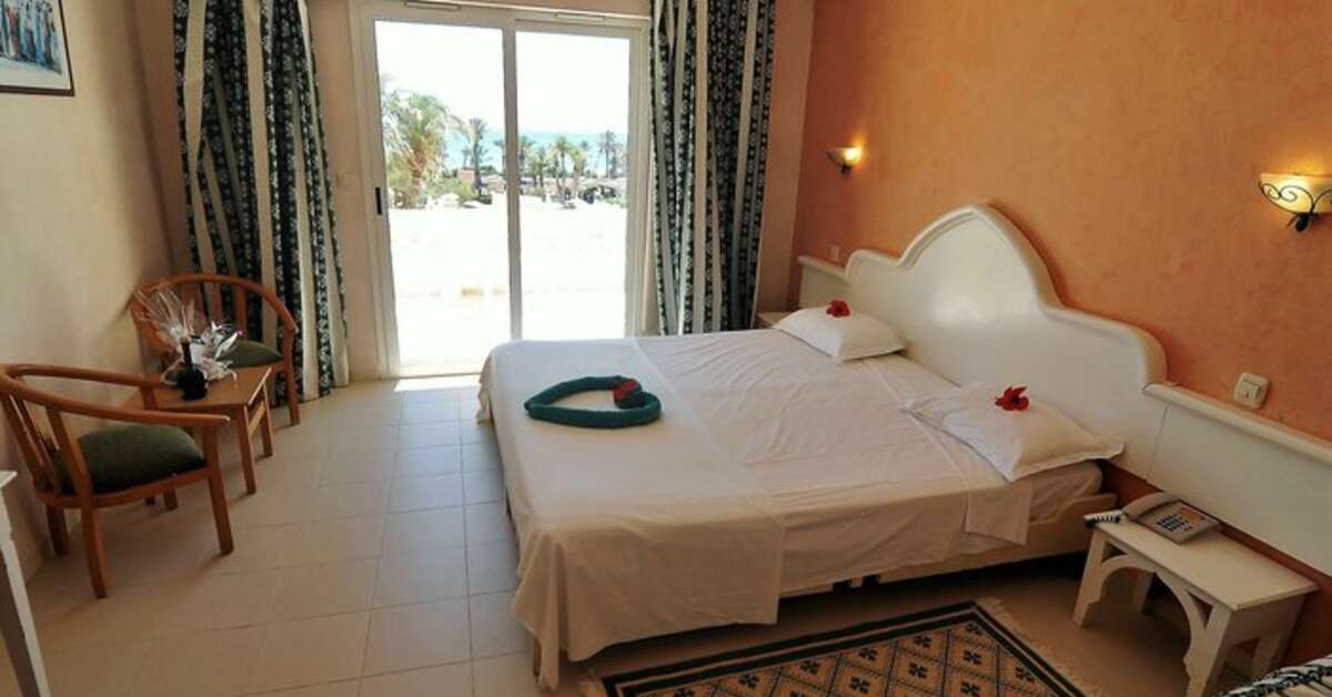 Een foto van Hotel Djerba Castille
