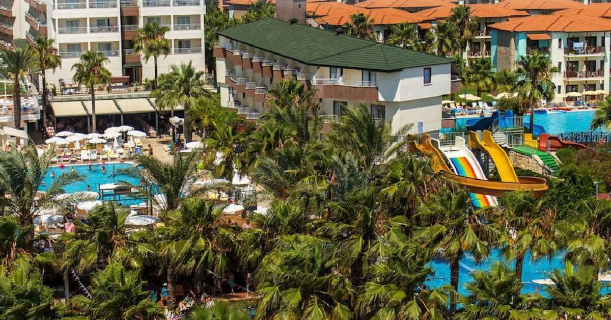 Een foto van Galeri Resort Hotel